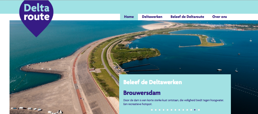 www.beleefdedeltaroute.nl